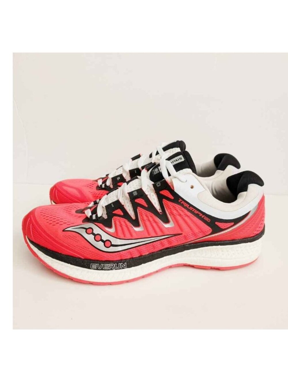 Saucony ISO Series Triumph EveRun